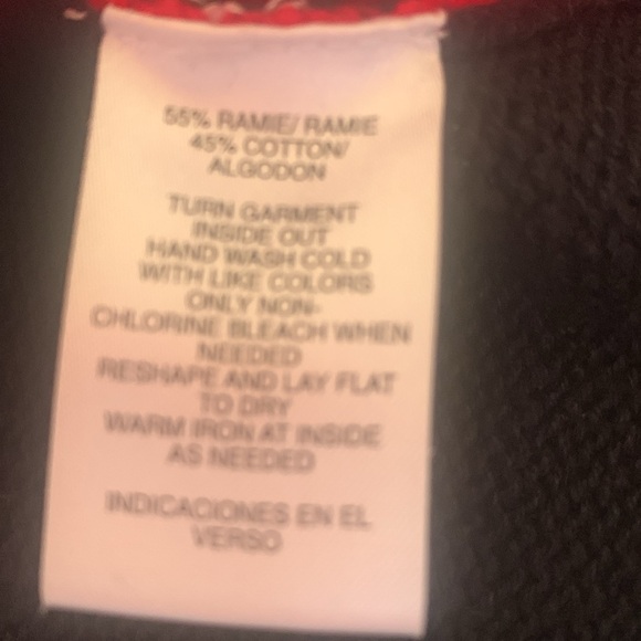 Vintage Ugly Christmas Sweater - Picture 8 of 8